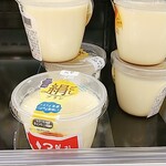 オーケー - ★★★★ロピア 絹ごしプリン 97円 固めの卵黄多めプリン！カラメル少なめで美味しい！