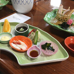 札幌かに本家 太田川駅前店 - このべっぴんサラダが大好き