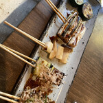 Sumibi Yaki Tori Gombee - 