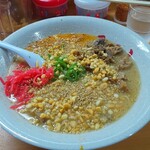 博多長浜ラーメン みよし - 