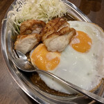 インデアンカレー - 