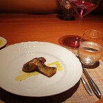 ペッシェ・ロッソ - 