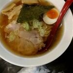 蔵鋤 - 醤油麺