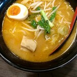 蔵鋤 - みそラーメン