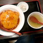 蔵鋤 - 天津丼