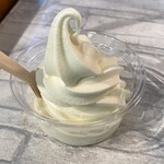 Nikoriko Hausu - バニラソフトクリーム