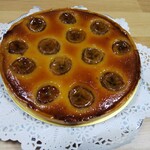 オーボンヴュータン - タルトバナーヌ