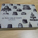 オーボンヴュータン - プティフールセック。
      プティフールサレや ドゥミセックも気になるなぁ。