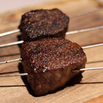 神戸牛炉釜炭焼ステーキ IDEA - 