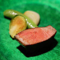 神戸牛炉釜炭焼ステーキ IDEA 銀座 - 