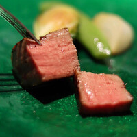 神戸牛炉釜炭焼ステーキ IDEA 銀座 - 