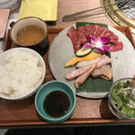 Daikanyama Sumibiyakiniku Sarugaku - 