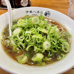 中華そば つけそば 伊蔵八本店 - 