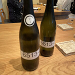 すし処 ひさ田 - 田中六十五の生と火入れ飲み比べ