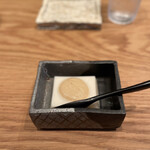 すし処 ひさ田 - 胡麻豆腐