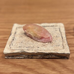 すし処 ひさ田 - 白甘鯛