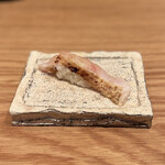 すし処 ひさ田 - のどぐろ