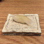 すし処 ひさ田 - ヤリイカ