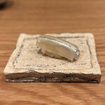 すし処 ひさ田 - 細魚