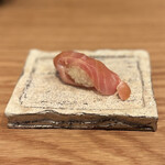 すし処 ひさ田 - 金目鯛