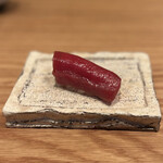 すし処 ひさ田 - 長崎 赤身漬け