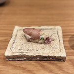 すし処 ひさ田 - 瀬戸内 米烏賊