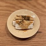 すし処 ひさ田 - 蒸し穴子