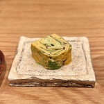 すし処 ひさ田 - 玉子