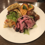 バール コマド - 