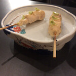 Yakitori Bisutoro Fuji - ささみ