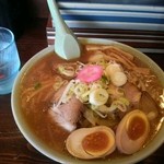 ラーメンさんぱち - 