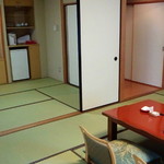 古湯温泉 ONCRI - お部屋は広々でした