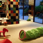 古湯温泉 ONCRI - 広々としたキッズスペース