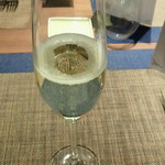 古湯温泉 ONCRI - スパークリングから始めましょ♪