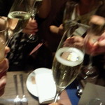 古湯温泉 ONCRI - 乾杯、乾杯♪