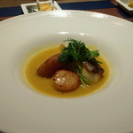 古湯温泉 ONCRI - 有明海と玄界灘で採れた魚介のブイヤベース