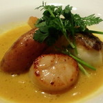 古湯温泉 ONCRI - ブイヤベースUP