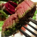 古湯温泉 ONCRI - お肉UP