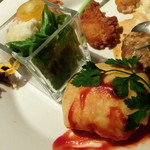 古湯温泉 ONCRI - 三歳児用お子様プレート