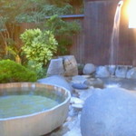 古湯温泉 ONCRI - 檜風呂（露天）