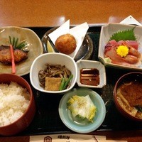 磯料理　まるけい - 和定食