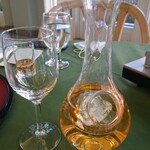 Aux Orveaux Karuizawa Club - 白葡萄酒醒酒器