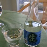 Aux Orveaux Karuizawa Club - 冷酒千曲锦