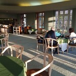 Aux Orveaux Karuizawa Club - 餐厅内部环境