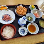 玉鉾 - 奥様のおすすめ定食2040円