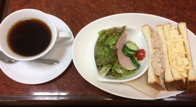 T M Coffee フレンテ西宮店 ティー エム コーヒー 西宮 jr 喫茶店 食べログ