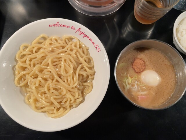閉店】つけ麺・ラーメン フジヤマ55 甲府国母店 （フジヤマゴーゴー