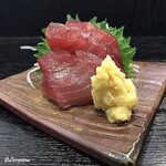 味の店 いわし - 初鰹の造り