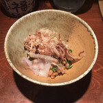 めしの助 - いか納豆