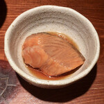 めしの助 - 鮭の焼き漬け